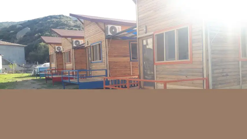 tasınabilir hazır ahşap ev imalat
