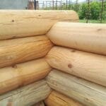 Tomruktan yapım duvarı