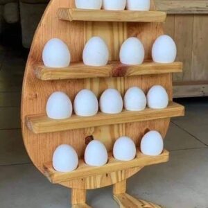 Ahşap yumurtalık