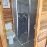 Duşakabin klozet lavabo