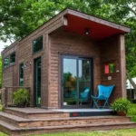 Tiny House 1+1 Karavan