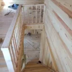 110 m2 Ahşap Ev Ladin Modeli - Görsel 5