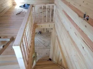 110 m2 Ahşap Ev - Görsel 5
