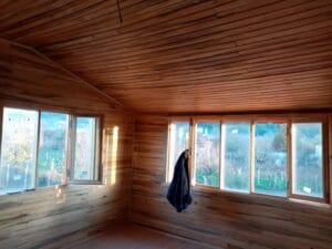 40 M2 Ahşap Ev - Görsel 4