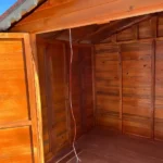 5 m2 Ahşap Depo - Görsel 4