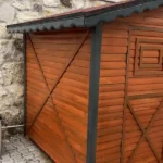 5 m2 Ahşap Depo - Görsel 5