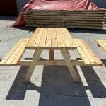 Piknik Masası Ahşap