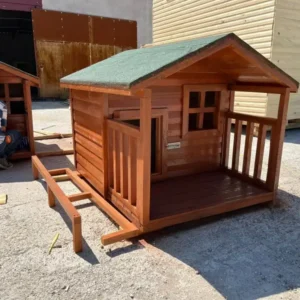 Köpek kulübesi