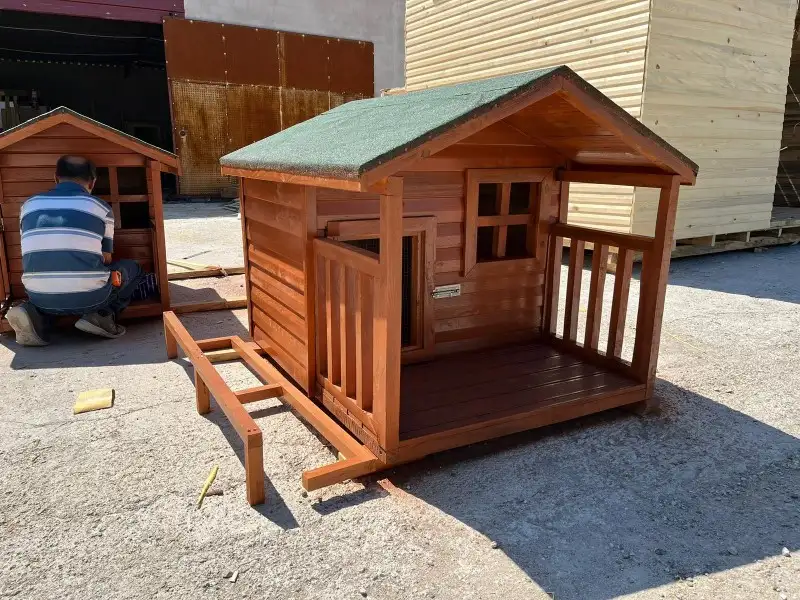 Köpek kulübesi