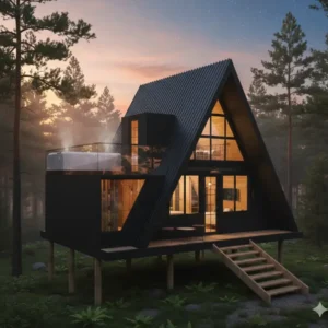 Dost Ahşap Bungalov Evleri Pratik Tasarım ve Uygun Fiyatlar