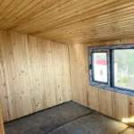 Dost Ahşap 60 m2 Ahşap Ev - Görsel 3