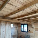 Dost Ahşap 60 m2 Ahşap Ev - Görsel 4