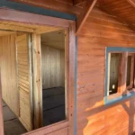 Dost Ahşap 60 m2 Ahşap Ev - Görsel 5