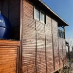 Dost Ahşap 60 m2 Ahşap Ev - Görsel 7