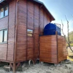 Dost Ahşap 60 m2 Ahşap Ev - Görsel 8