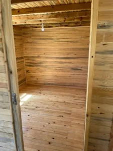 54 m2 Ahşap Bungalov Ev - Görsel 5