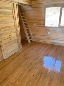 54 m2 Ahşap Bungalov Ev - Görsel 7