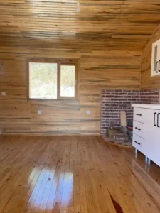 54 m2 Ahşap Bungalov Ev - Görsel 8