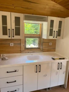 54 m2 Ahşap Bungalov Ev - Görsel 9