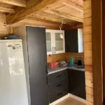 60 m2 Ahşap Bungalov Ev - Görsel 4