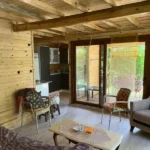 60 m2 Ahşap Bungalov Ev - Görsel 5