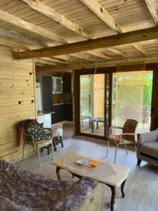 60 m2 Ahşap Bungalov Ev - Görsel 5