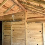 60 m2 Ahşap Bungalov Ev - Görsel 6