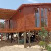 80 m2 Ahşap Bungalov Ev