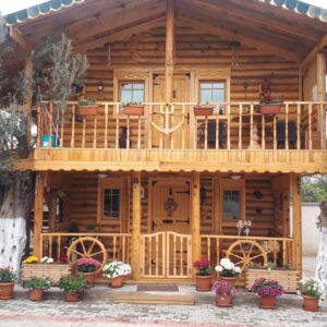 Tomruk Ev İmalatı Projeleri Modelleri Gorseli
