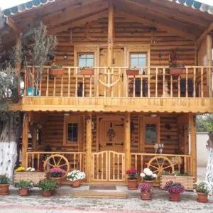 80 m2 Tomruk Ev