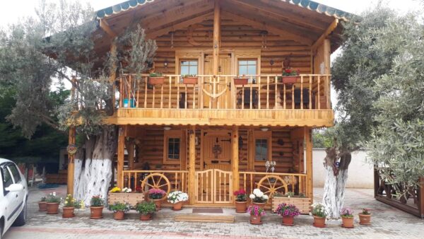 Tomruk Ev İmalatı Projeleri Modelleri Gorseli