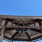 Ahşap Altıgen Kamelya 9 m2 - Bahçenizin Yeni Gözdesi - Görsel 4