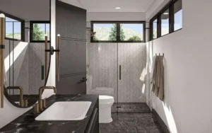 Ahşap Bungalov Ev - Görsel 4