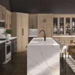 Ahşap Bungalov Ev - Görsel 6