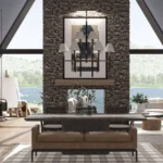 Ahşap Bungalov Ev - Görsel 8