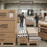 Doğal Ceviz Ağacı Raf - Görsel 4