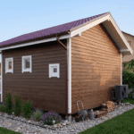 22 m² Bungalov Ev Bahçe Evi ve Ofis - Görsel 6
