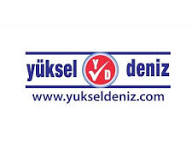 Yüksel Deniz logosu ve web sitesi