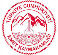 Emet Kaymakamlığı logosu ve sembolü
