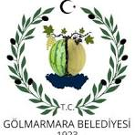 Gölmarmara Belediyesi logosu.