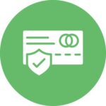 Güvenli ödeme iconu