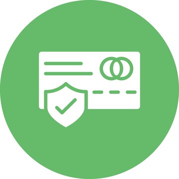 Güvenli ödeme iconu