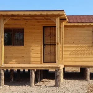 Hazır Taşınabilir Bungalov Ev Modelleri Fiyatları