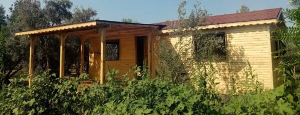Hazır Taşınabilir Bungalov Ev Modelleri Fiyatları