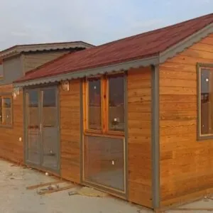 tiny house yürüyen ev